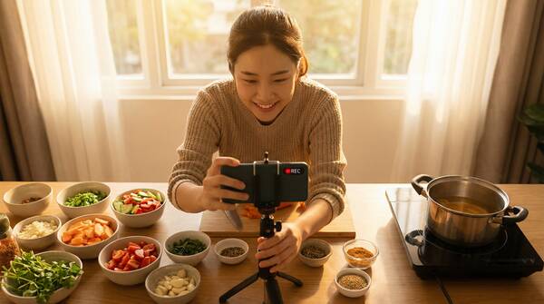 抖阴美食视频教程